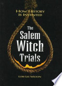 The Salem Witch Trials cover