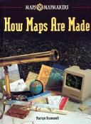 How Maps Are Made cover
