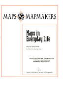 Maps in Everyday Life cover