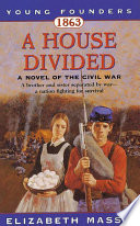 1863: A House Divided cover
