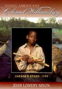 Caesar's Story: 1759 cover