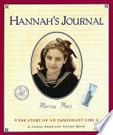 Hannah's Journal: The Story of an Immigrant Girl cover