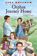 Orphan Journey Home cover