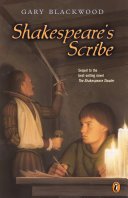 Shakespeare's Scribe cover