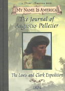 The Journal of Augustus Pelletier/Blazing West cover