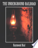 The Underground Railroad cover