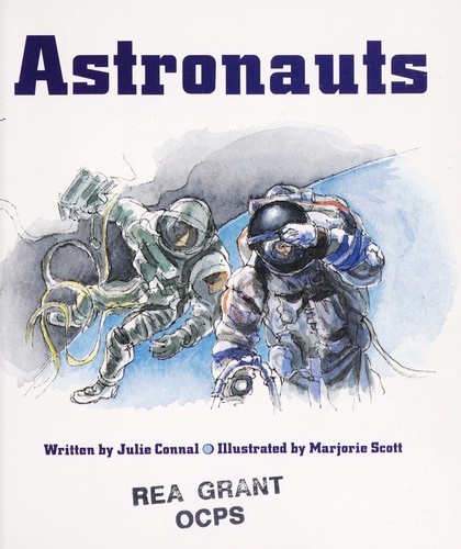 Astronauts cover