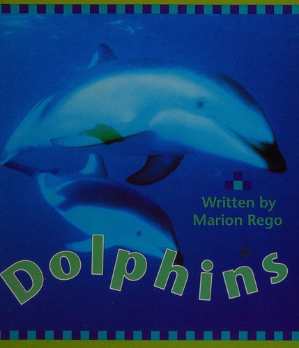 Dolphins cover
