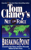 Tom Clancy's Net Force: Breaking Point cover