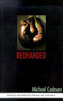 Redhanded cover