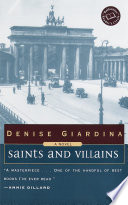 Saints and Villains cover