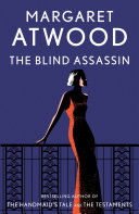 The Blind Assassin cover