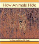 How Animals Hide cover