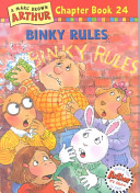 Binky Rules cover