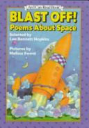 Blast Off! Poems About Space cover