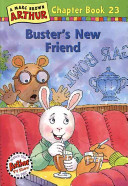 Buster's New Friend cover