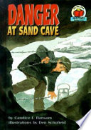 Danger at Sand Cave cover
