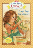 Frogs' Legs for Dinner? cover
