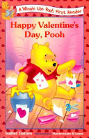 Happy Valentine's Day, Pooh cover
