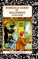 Horrible Harry at Halloween cover