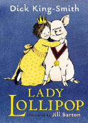 Lady Lollipop cover