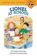 Lionel at School cover