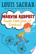 Marvin Redpost: Super Fast, out of Control! cover