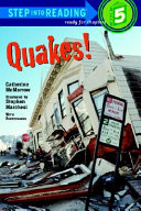 Quakes! cover
