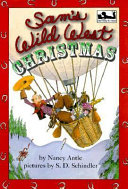 Sam's Wild West Christmas cover