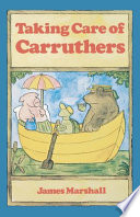 Taking Care of Carruthers cover
