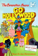 The Berenstain Bears Go Hollywood cover