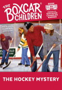 The Hockey Mystery cover
