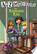 The Kidnapped King cover