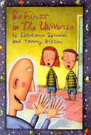 Be First in the Universe cover