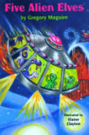 Five Alien Elves cover