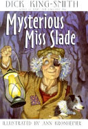 Mysterious Miss Slade cover