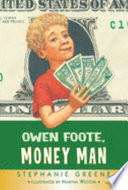 Owen Foote, Money Man cover