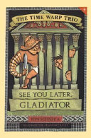 See You Later, Gladiator cover