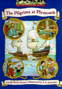 The Pilgrims at Plymouth cover