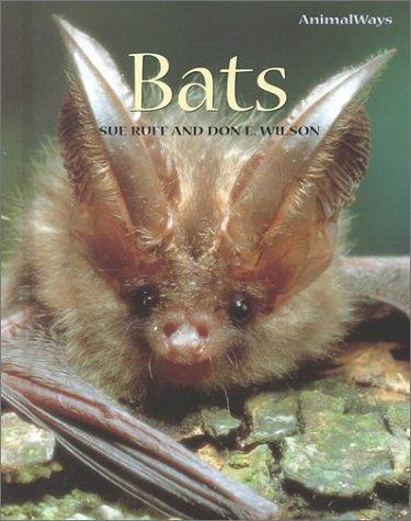 Bats cover