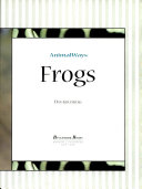 Frogs cover