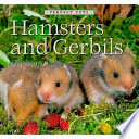 Hamsters and Gerbils cover