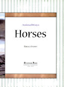 Horses cover