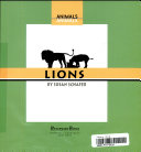 Lions cover