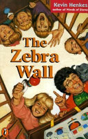 The Zebra Wall cover