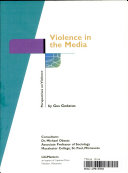 Violence at Schools cover