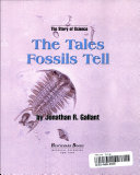 The Tales Fossils Tell cover