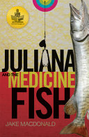 Juliana and the Medicine Fish cover