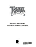 Timothy Tweedle: The First Christmas Elf cover