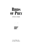 Birds of Prey cover